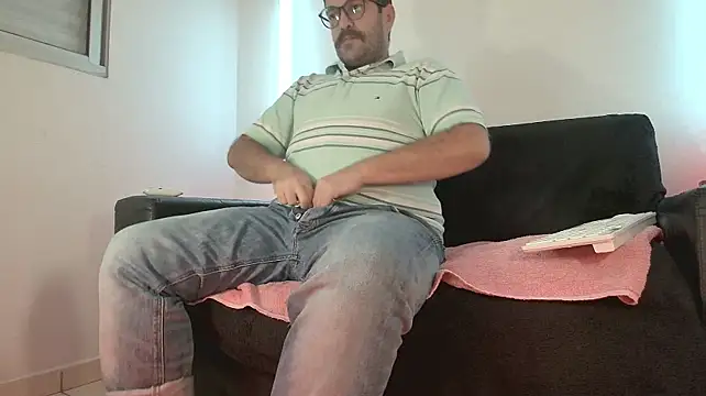 BadDaddyBrasil: διαδικτυακό σόου στην κάμερα