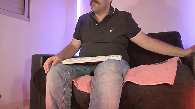 BadDaddyBrasil's Webcam Show