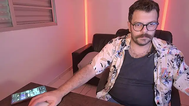عرض كام BadDaddyBrasil