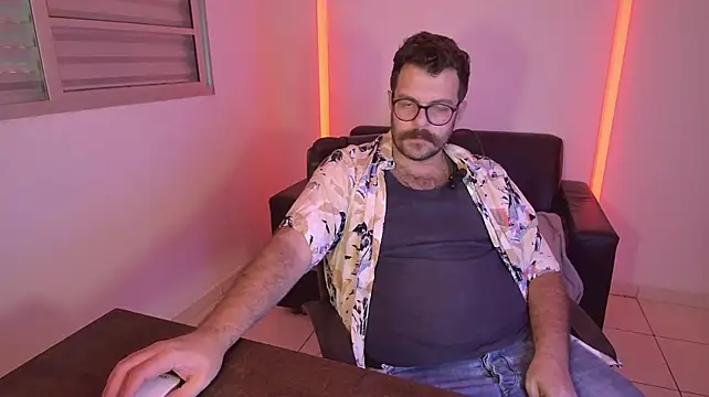 BadDaddyBrasil Pertunjukan Webcam