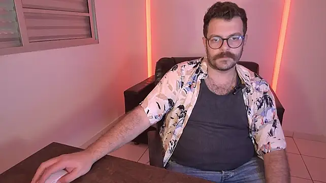 BadDaddyBrasil – webcam-show