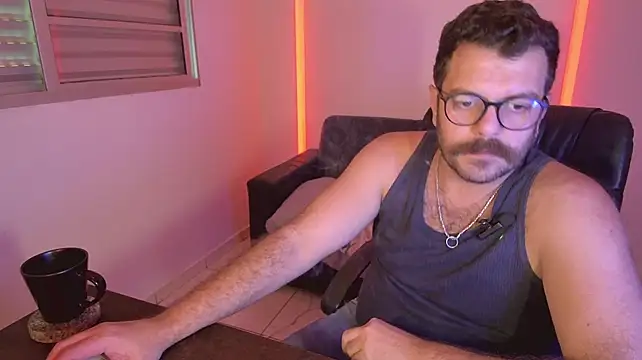 BadDaddyBrasilのウェブカメラショー