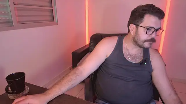 عرض كام BadDaddyBrasil