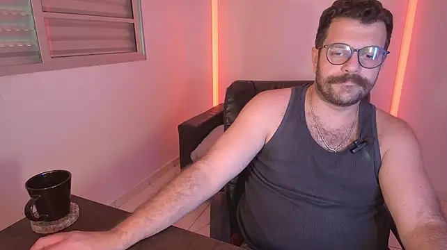 BadDaddyBrasil's Webcam Show