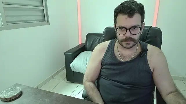 Pokazy przed kamerką – BadDaddyBrasil
