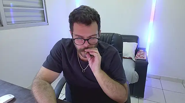BadDaddyBrasil Pertunjukan Webcam