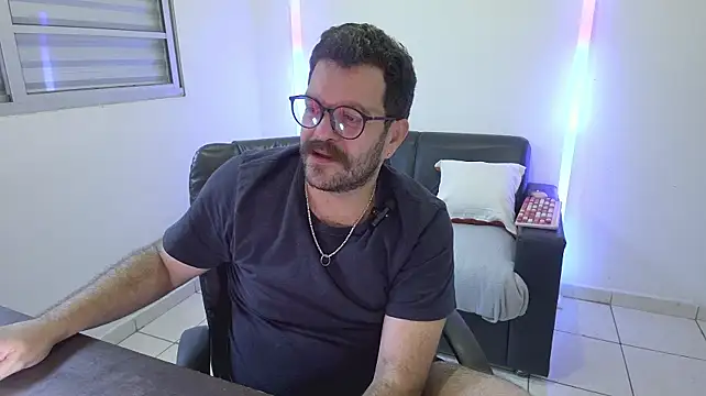 Show Webcam de BadDaddyBrasil