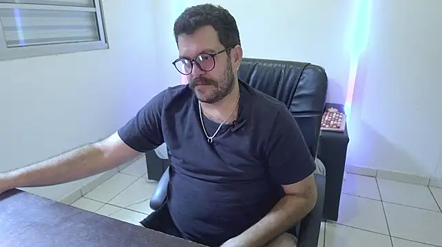 BadDaddyBrasil ওয়েবক্যাম শো