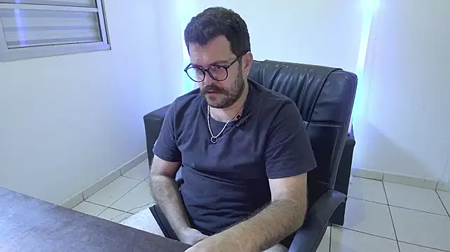 BadDaddyBrasilのウェブカメラショー