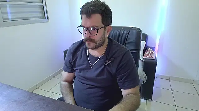 BadDaddyBrasil Show Webcam