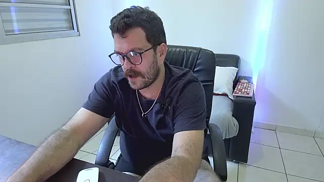 BadDaddyBrasil's Webcam Show