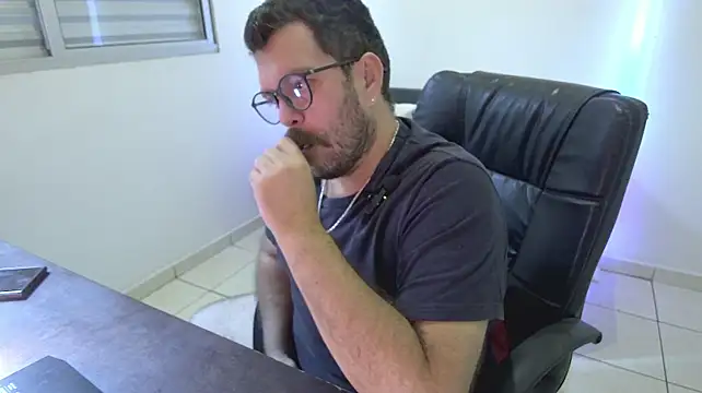 BadDaddyBrasil webkamerás műsora