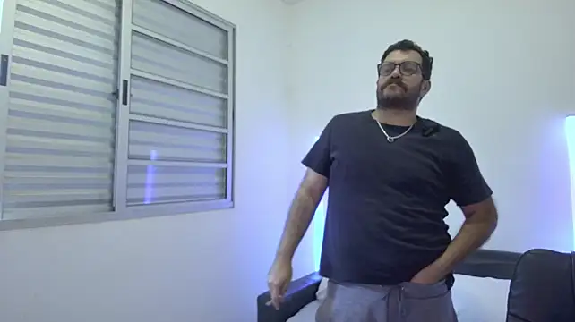 BadDaddyBrasil's Webcam Show