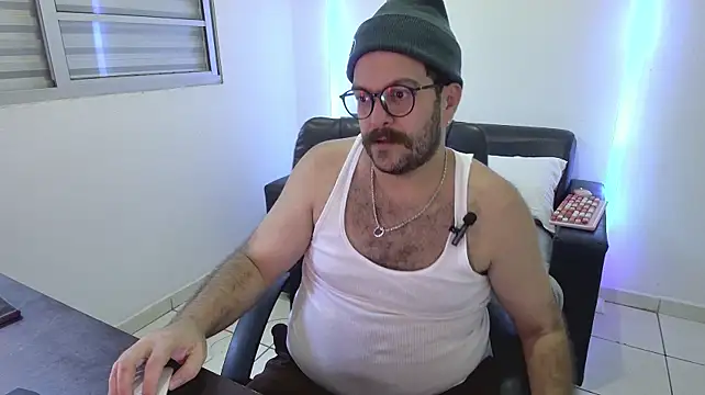 BadDaddyBrasil   ওয়েবক্যাম শো