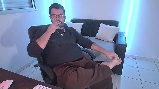 Вебкам-шоу BadDaddyBrasil