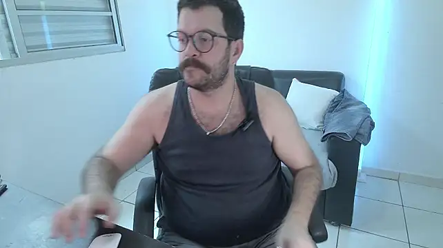 BadDaddyBrasil 웹캠 쇼