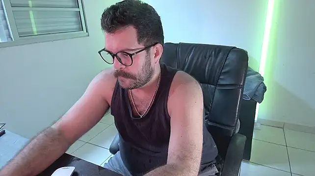 BadDaddyBrasil Webcamshow