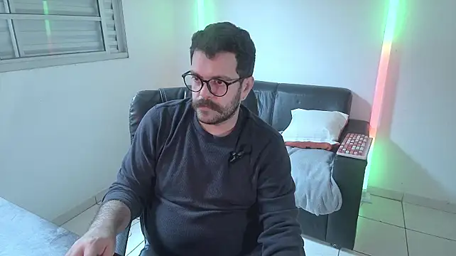 BadDaddyBrasiln Webbikameraesitys