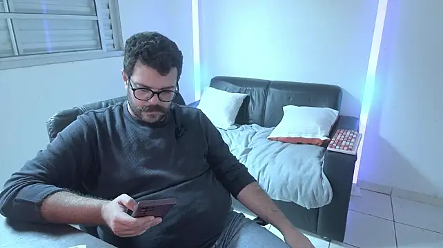 عرض كام BadDaddyBrasil