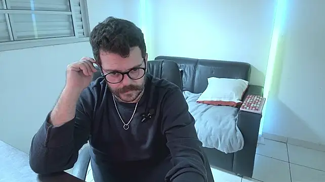 BadDaddyBrasil Pertunjukan Webcam
