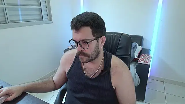 BadDaddyBrasil 웹캠 쇼