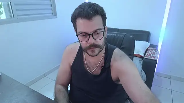 BadDaddyBrasil Webcamshow