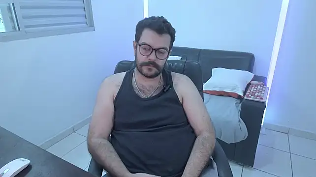 Pokazy przed kamerką – BadDaddyBrasil