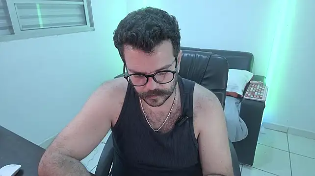 BadDaddyBrasil ওয়েবক্যাম শো