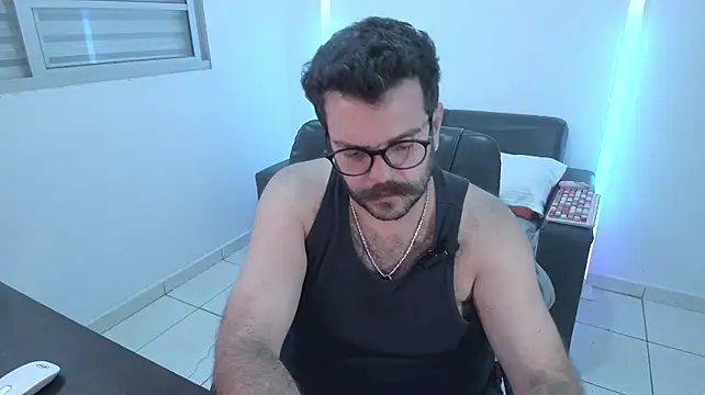 BadDaddyBrasil – Kamerová šou