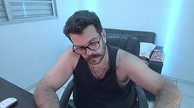 BadDaddyBrasil Webcamshow