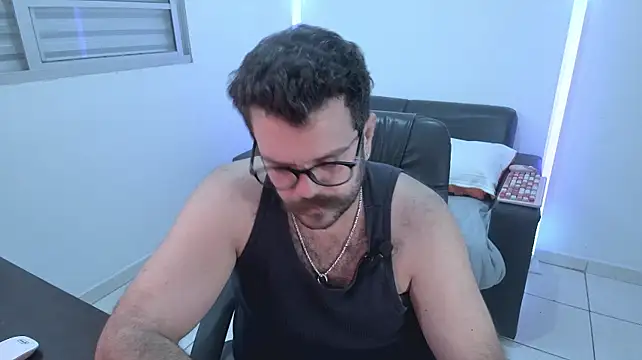 BadDaddyBrasil Webcam-Show