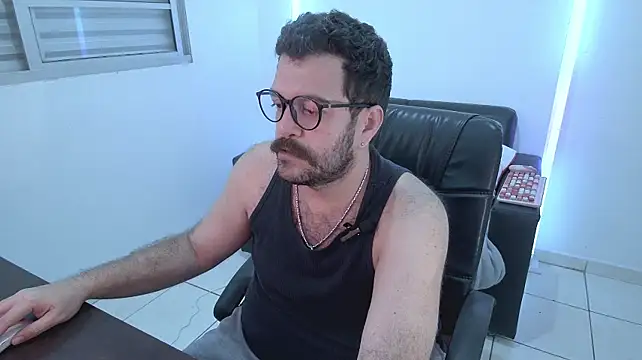 Show webcam de BadDaddyBrasil