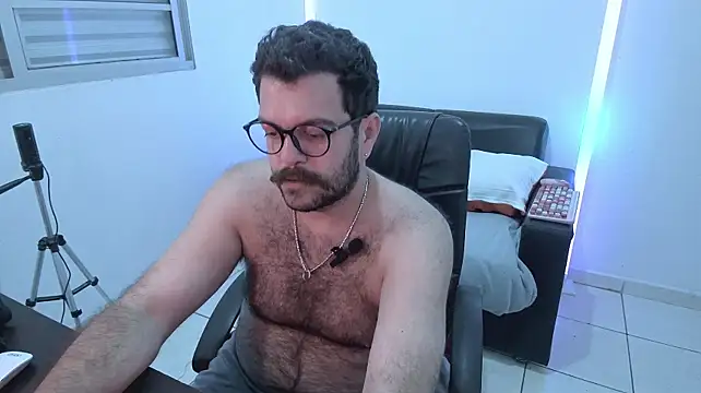 BadDaddyBrasilのウェブカメラショー