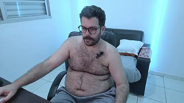 BadDaddyBrasil 웹캠 쇼