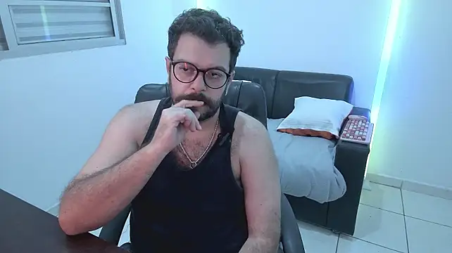 Show webcam de BadDaddyBrasil