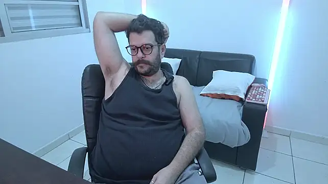 BadDaddyBrasil Webcamshow