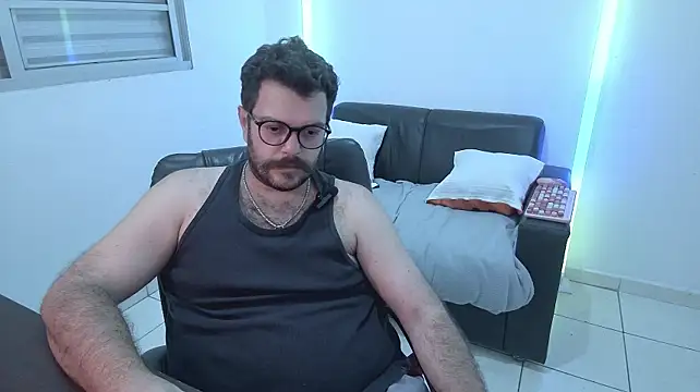 BadDaddyBrasil Шоу с уебкамера