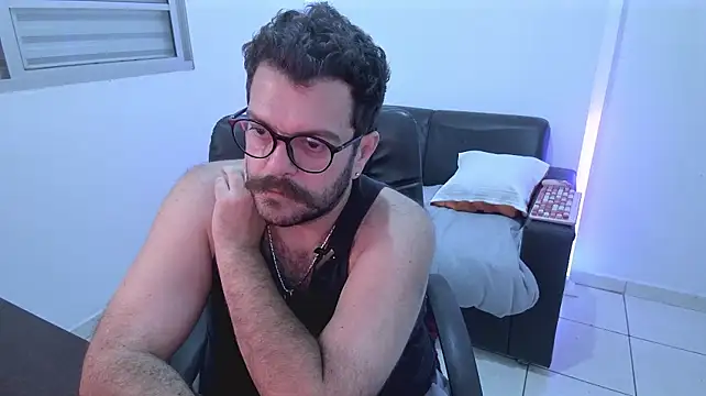 Pertunjukan Kamera Web BadDaddyBrasil