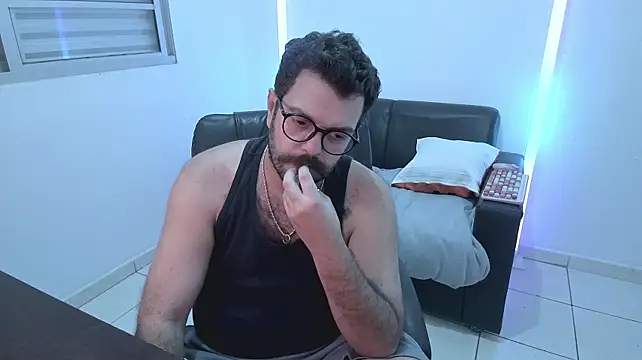 Show webcam de BadDaddyBrasil