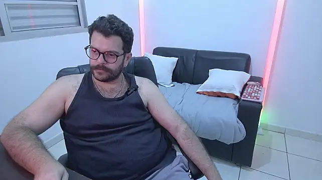 BadDaddyBrasil Adlı Modelin Web Kamerası Şovu