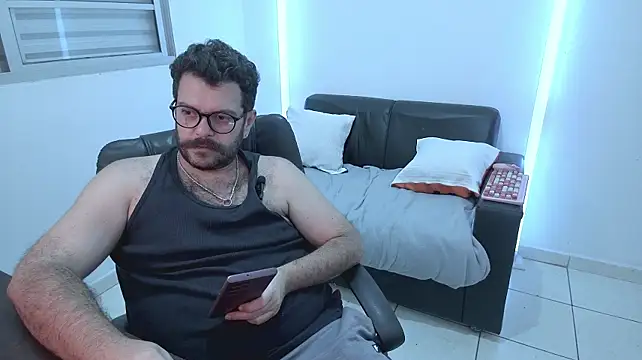 Show webcam de BadDaddyBrasil