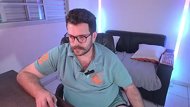 BadDaddyBrasil 웹캠 쇼