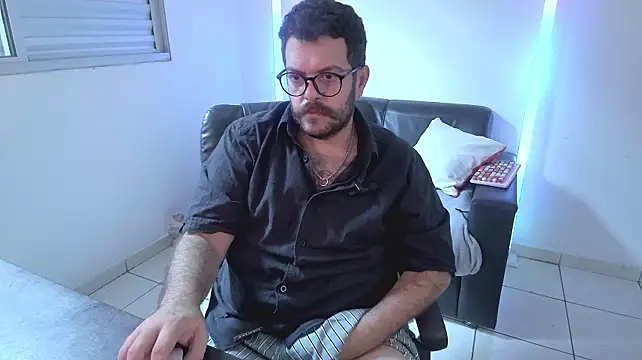 BadDaddyBrasil – Live XXX-chat