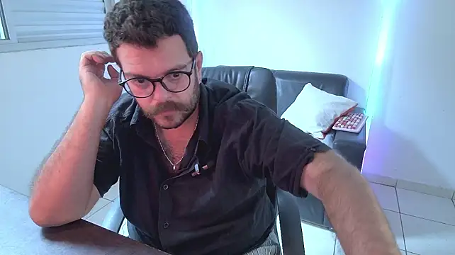 BadDaddyBrasil Pertunjukan Webcam