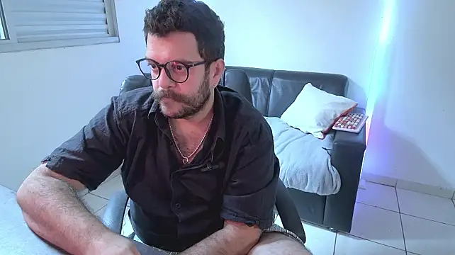 Živý XXX chat BadDaddyBrasil
