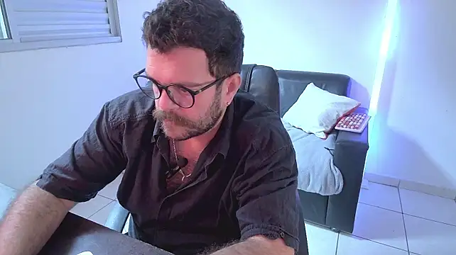 BadDaddyBrasil's Live XXX Chat