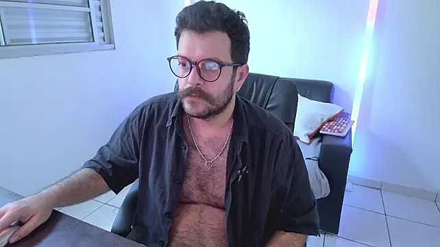 عرض كام BadDaddyBrasil