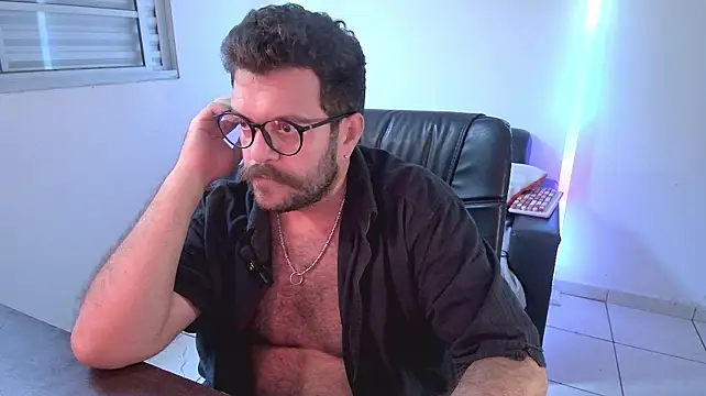 عرض كام BadDaddyBrasil