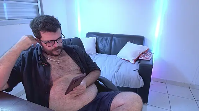 عرض كام BadDaddyBrasil