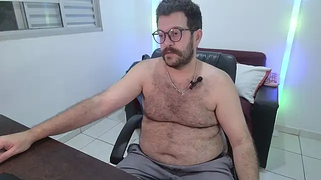 Sembang XXX Secara Langsung BadDaddyBrasil